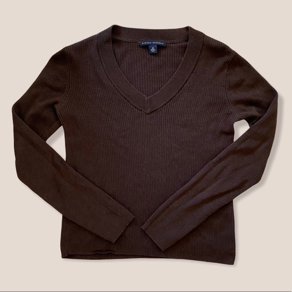 Vintage Banana Republic Sweater - Picture 1 of 3